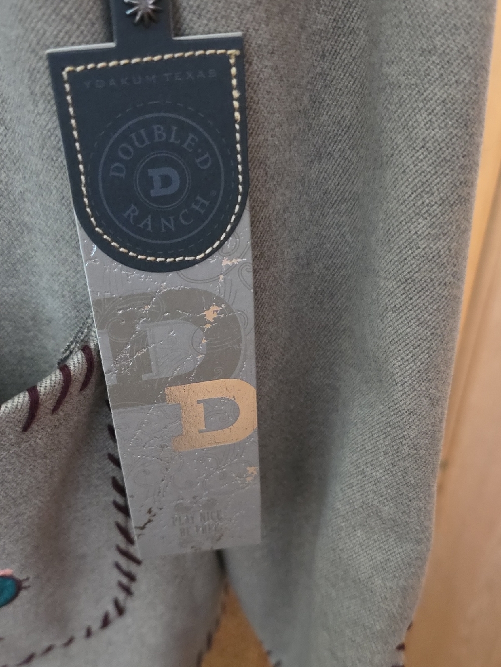 NWT Double D Ranch Jacket - Picture 2 of 12